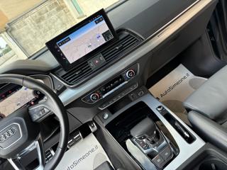 AUDI Q5 usata, con Park Distance Control