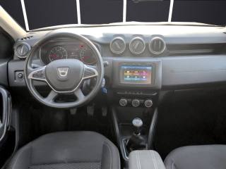 DACIA Duster usata, con Touch screen