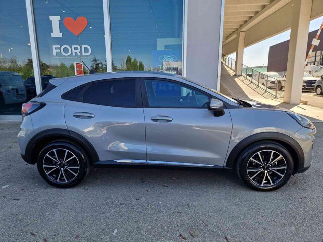 FORD Puma usata, con Airbag Passeggero