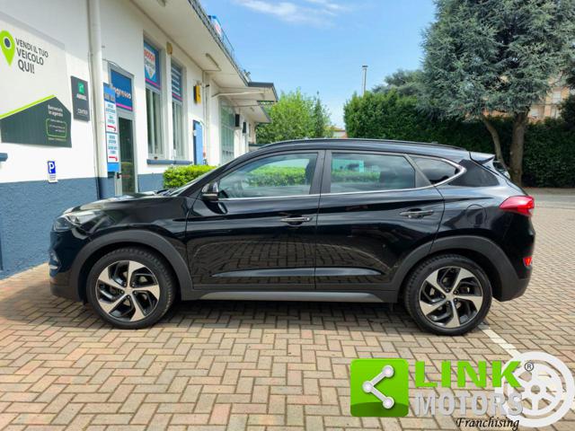 HYUNDAI Tucson usata, con Airbag Passeggero