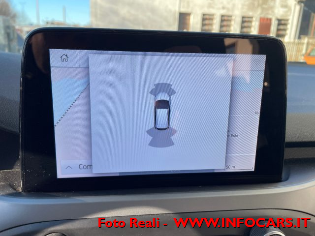 FORD Focus usata, con Sistema di navigazione