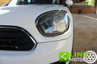 MINI Countryman usata, con Chiusura centralizzata