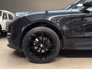 PORSCHE Macan usata, con Autoradio