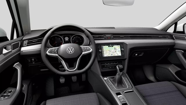 VOLKSWAGEN Passat Variant usata, con Alzacristalli elettrici