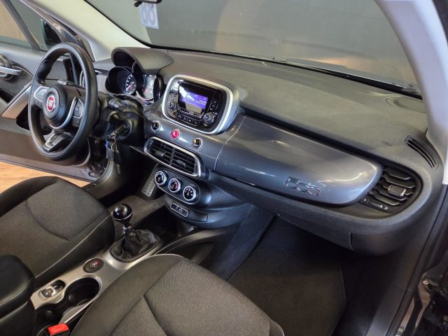 FIAT 500X usata, con Riconoscimento dei segnali stradali