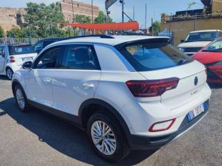 VOLKSWAGEN T-Roc usata, con Antifurto