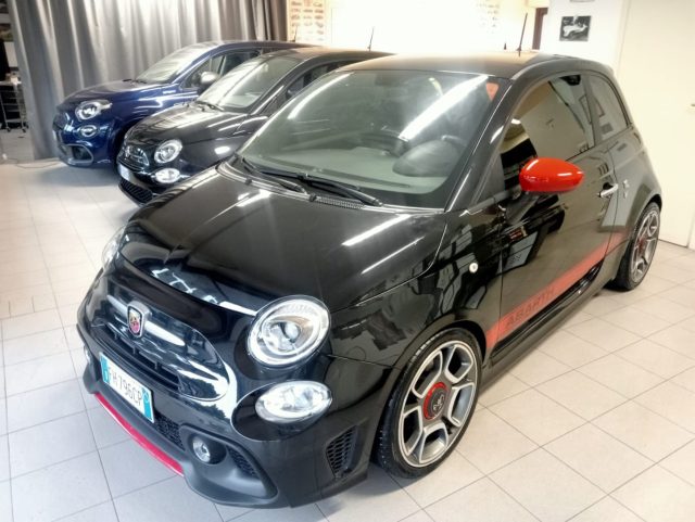 ABARTH 595 usata, con ABS