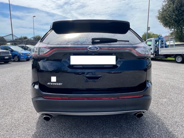 FORD Edge usata, con Cronologia tagliandi