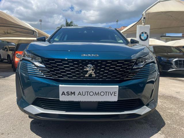 PEUGEOT 3008 usata, con Airbag