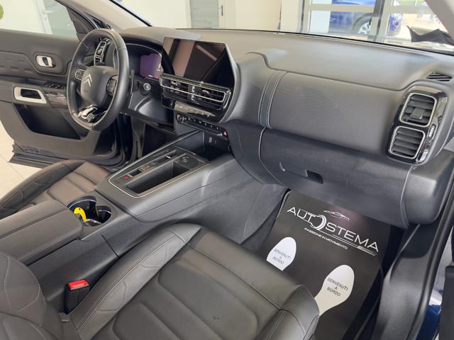 CITROEN C5 Aircross usata, con Interni in pelle