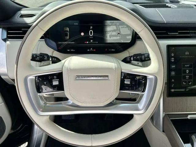 LAND ROVER Range Rover usata, con ABS