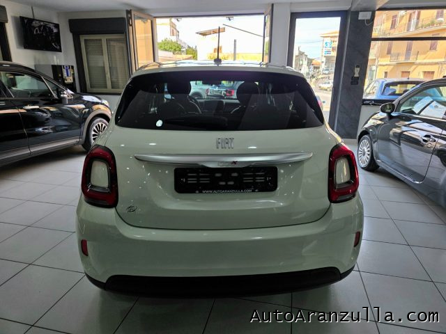 FIAT 500X usata, con Alzacristalli elettrici