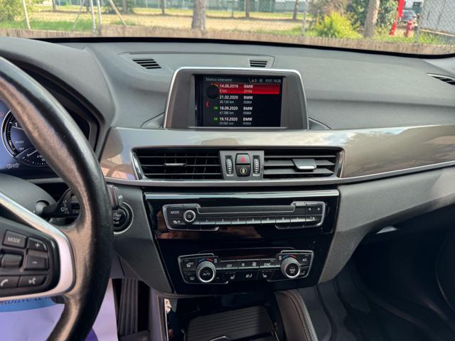BMW X1 usata, con Immobilizzatore elettronico