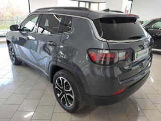 JEEP Compass usata, con Cruise Control