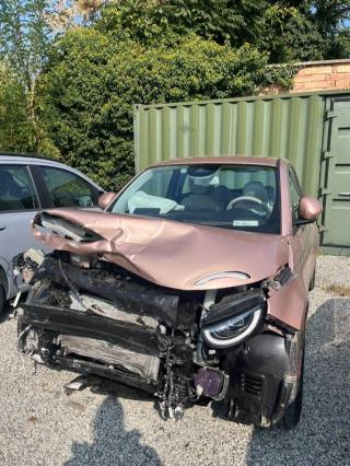 FIAT 500e usata, con Controllo elettronico della corsia