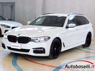 BMW Serie 5 D XDRIVE MSPORT TOURING AUTOMATICA