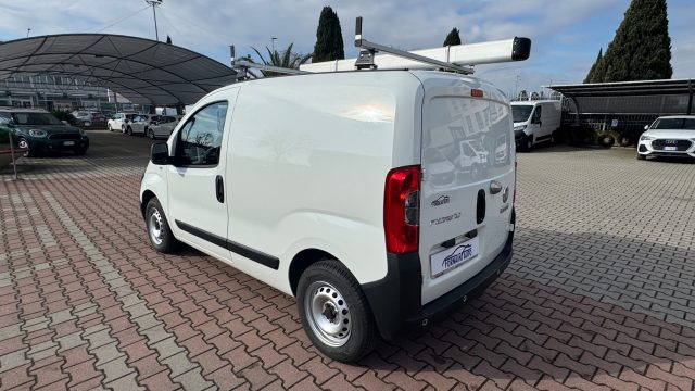 FIAT Fiorino usata, con Controllo trazione