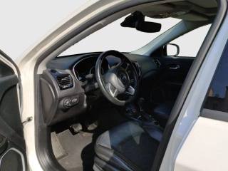 JEEP Compass usata, con Interni in pelle