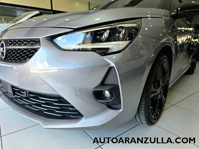 OPEL Corsa usata, con Vetri oscurati