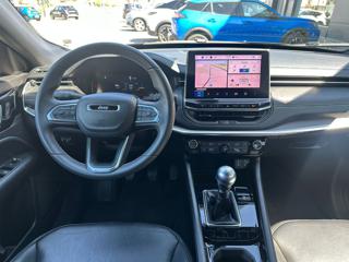 JEEP Compass usata, con Cronologia tagliandi