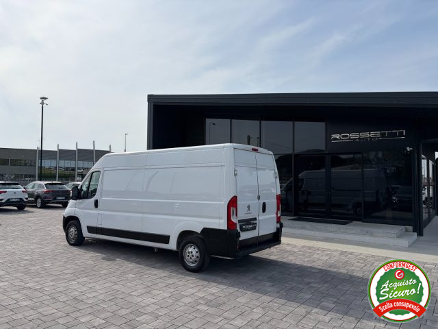 PEUGEOT Boxer usata, con Cronologia tagliandi