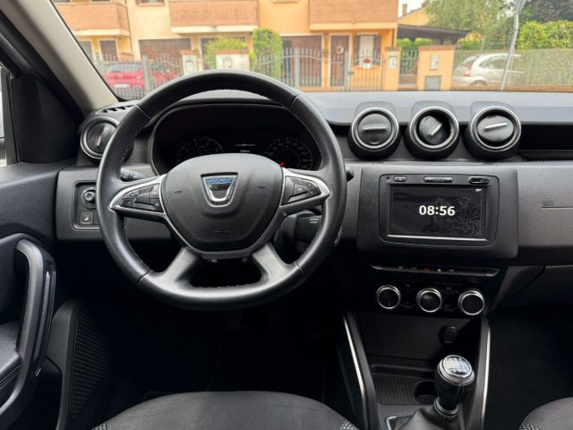 DACIA Duster usata 9
