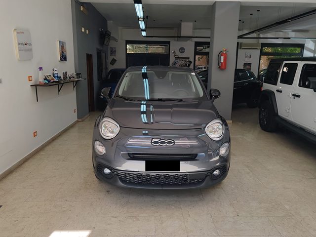 FIAT 500X usata, con Airbag