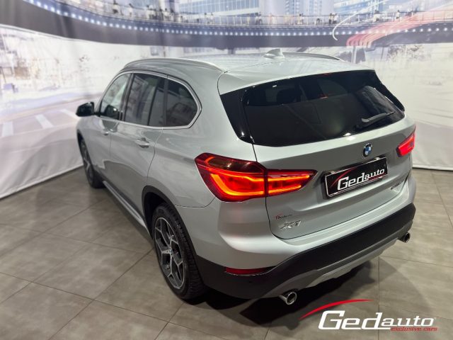 BMW X1 usata, con Boardcomputer