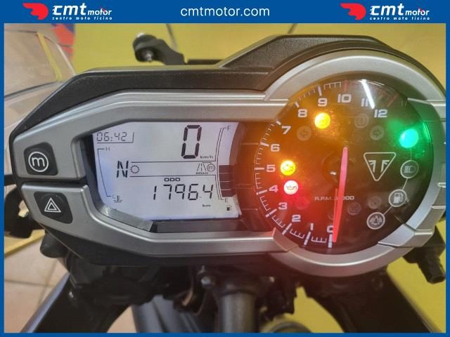 TRIUMPH Tiger 800 usata 5