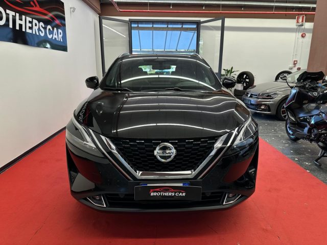 NISSAN Qashqai usata, con Airbag