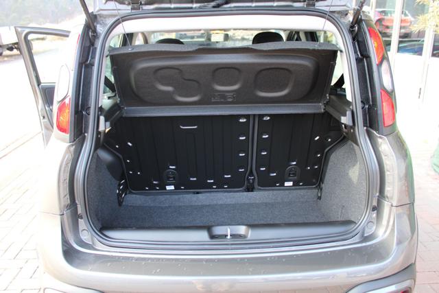FIAT Panda usata, con Immobilizzatore elettronico