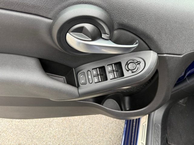 FIAT 500X usata, con Sensori di parcheggio posteriori
