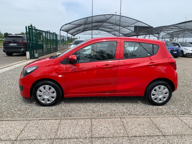 OPEL Karl usata, con Chiusura centralizzata