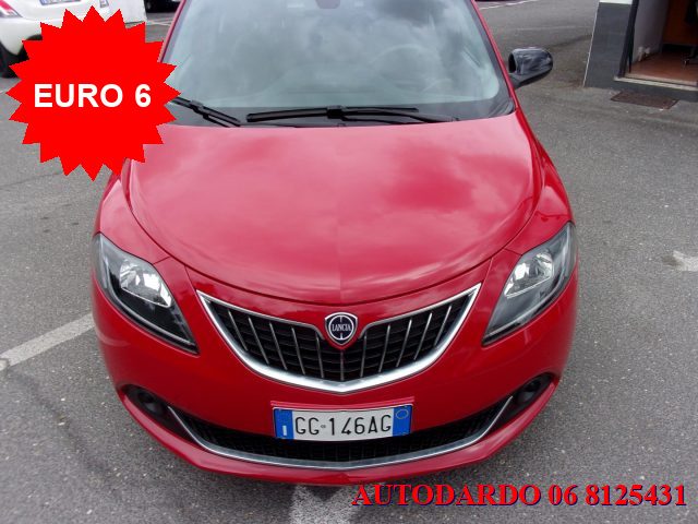 LANCIA Ypsilon usata, con Airbag
