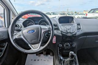FORD Fiesta usata, con Controllo automatico clima