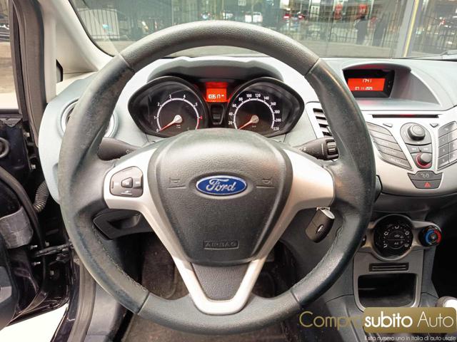 FORD Fiesta usata 31
