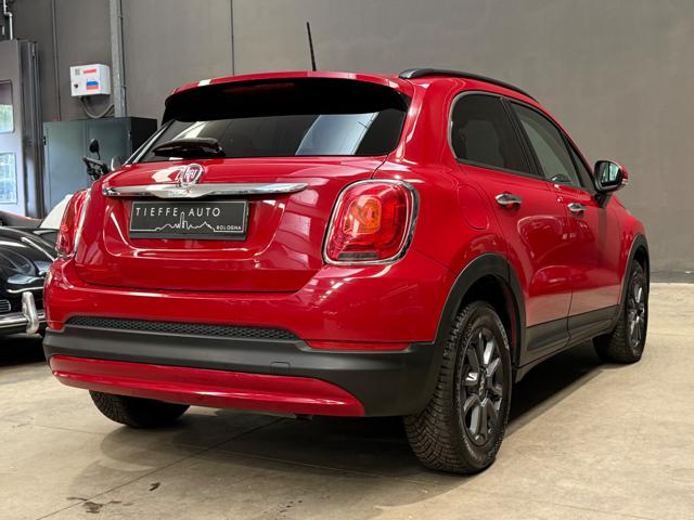 FIAT 500X usata, con Airbag Passeggero