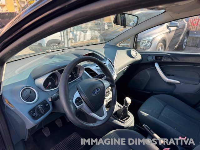 FORD Fiesta usata, con Cerchi in lega