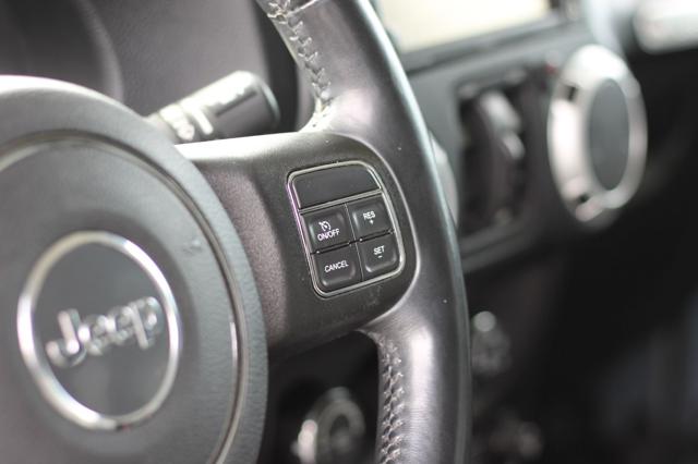 JEEP Wrangler usata, con Sedili riscaldati