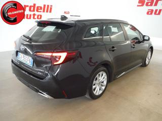 TOYOTA Corolla usata, con Servosterzo