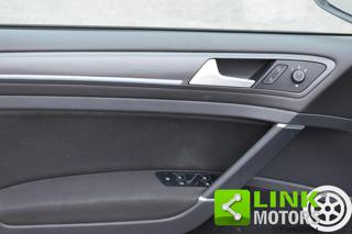 VOLKSWAGEN Golf usata, con Supporto lombare