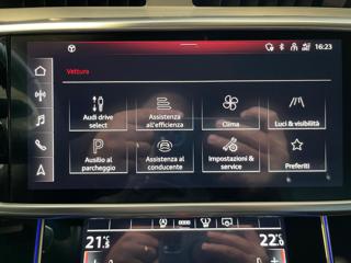 AUDI A6 usata, con Volante in pelle