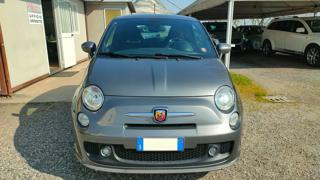 ABARTH 500 usata, con Boardcomputer