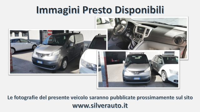 NISSAN Evalia usata, con ABS
