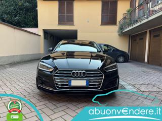 AUDI A5 usata, con Climatizzatore