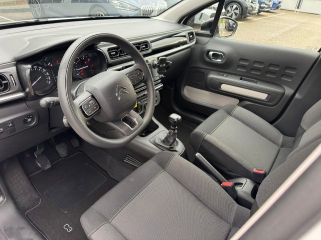 CITROEN C3 usata, con Immobilizzatore elettronico