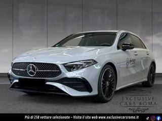 MERCEDES-BENZ A 180 d Premium Amg Special Edition Night