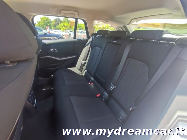 BMW 320 usata, con Airbag testa
