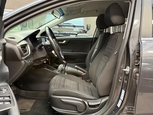 KIA Stonic usata, con Boardcomputer