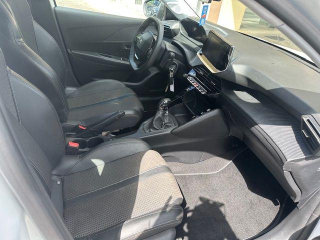 PEUGEOT 208 usata, con Immobilizzatore elettronico